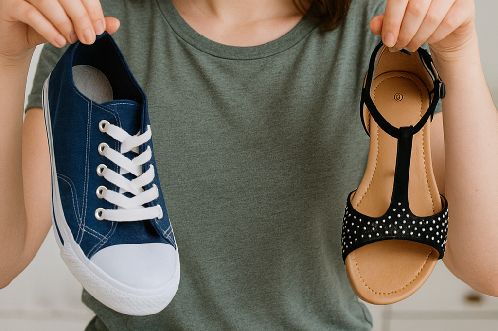 Foot & Body Alignment Self-Assessment