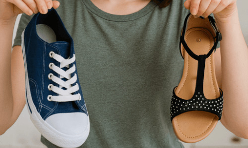 Step Into Wellness:<br />A Foot & Body Alignment Self-Assessment