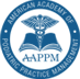 Logo Recognizing Massapequa Podiatry Associates, P.C.'s affiliation with AAPPM