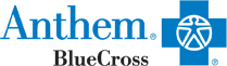 Accpeting anthem blue cross